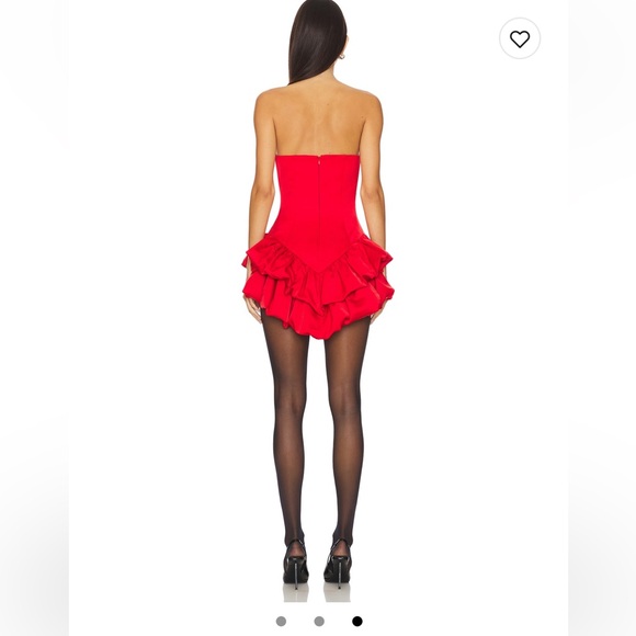 NBD Emilia mini dress - Picture 3 of 4